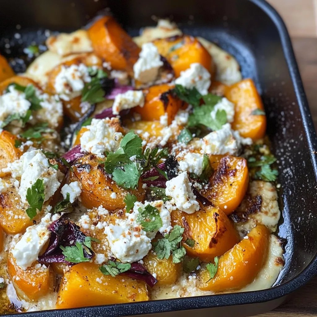 Hokkaido Kürbis ganz einfach lecker gebacken