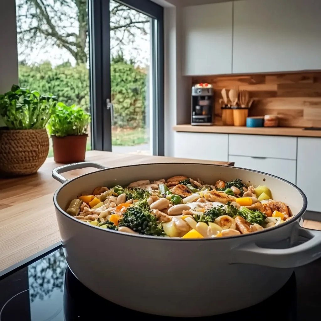 Schnelles One-Pot-Rezept für Familien: Ein Wundervolles Ultimatives Rezept für 6 Personen