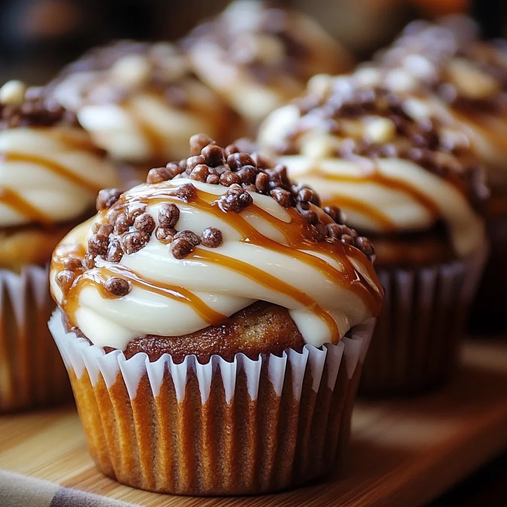 Zimtschnecken-Muffins