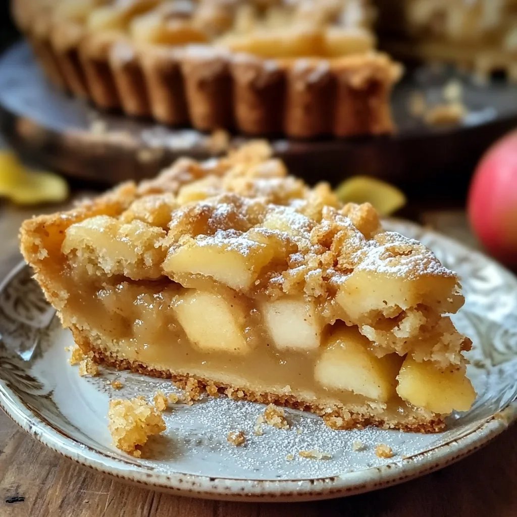 Omas Apfel Streuselkuchen vom Blech: Ein Unglaubliches Ultimatives Rezept