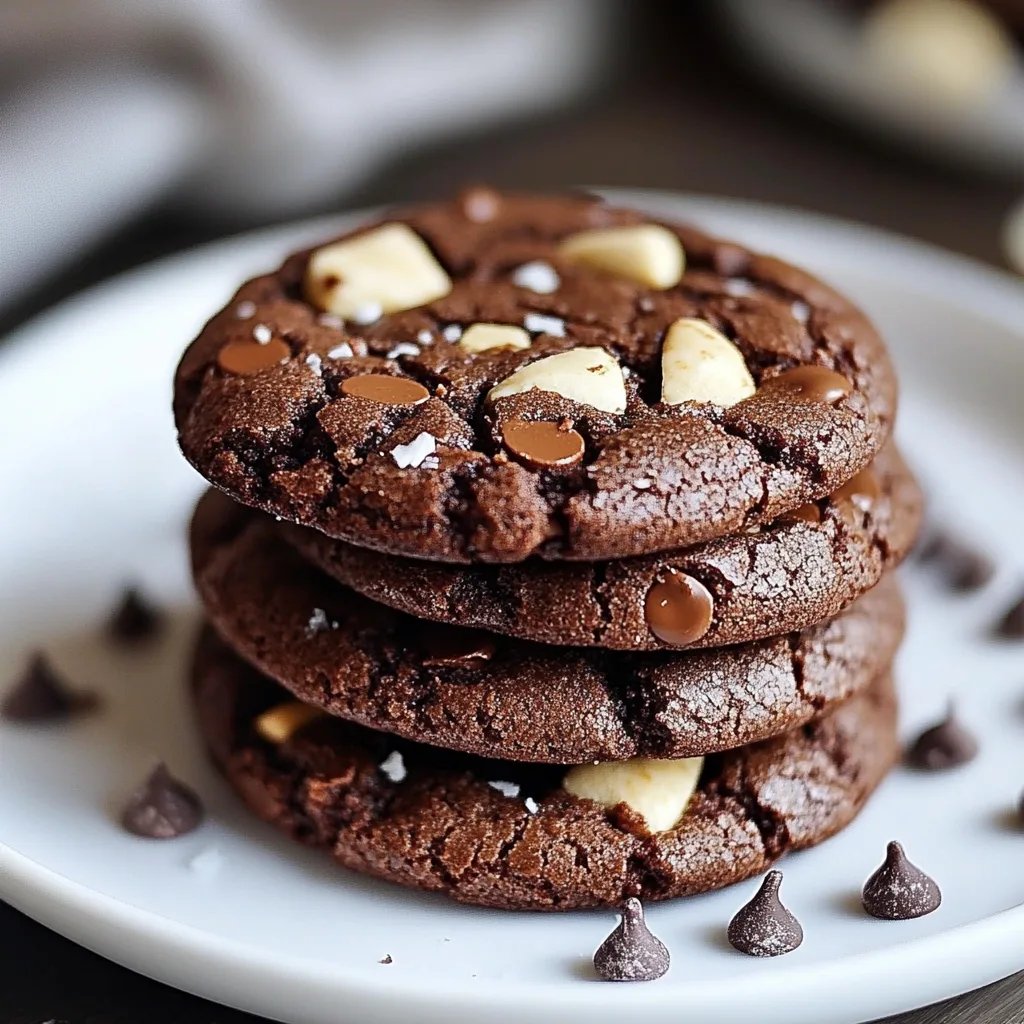 Brownie Cookies