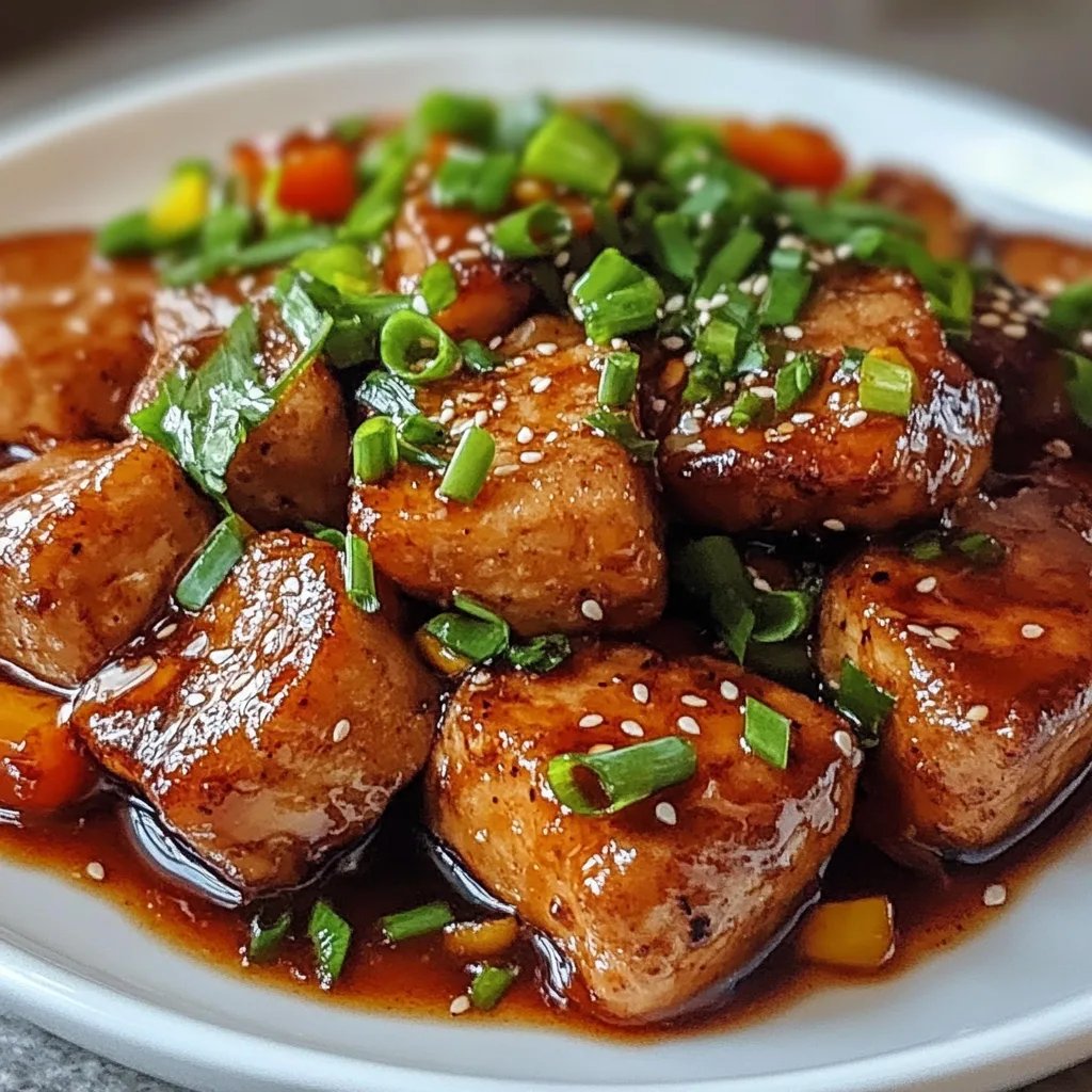 Honig-Knoblauch-Kotelett: Ein Unglaubliches Ultimatives Rezept für 4 Personen