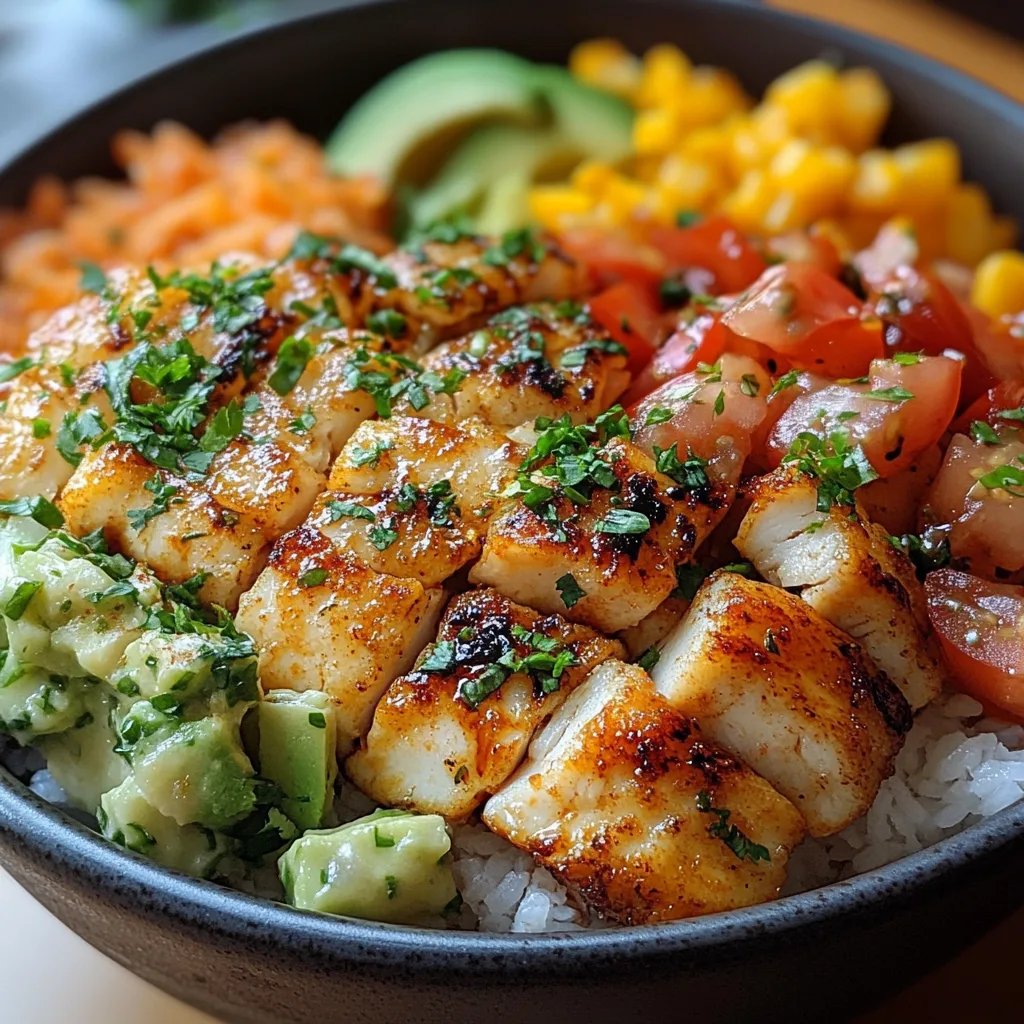 Knusprige Fisch-Taco-Bowls: Ein Unglaublich Ultimatives Rezept für 5 Personen