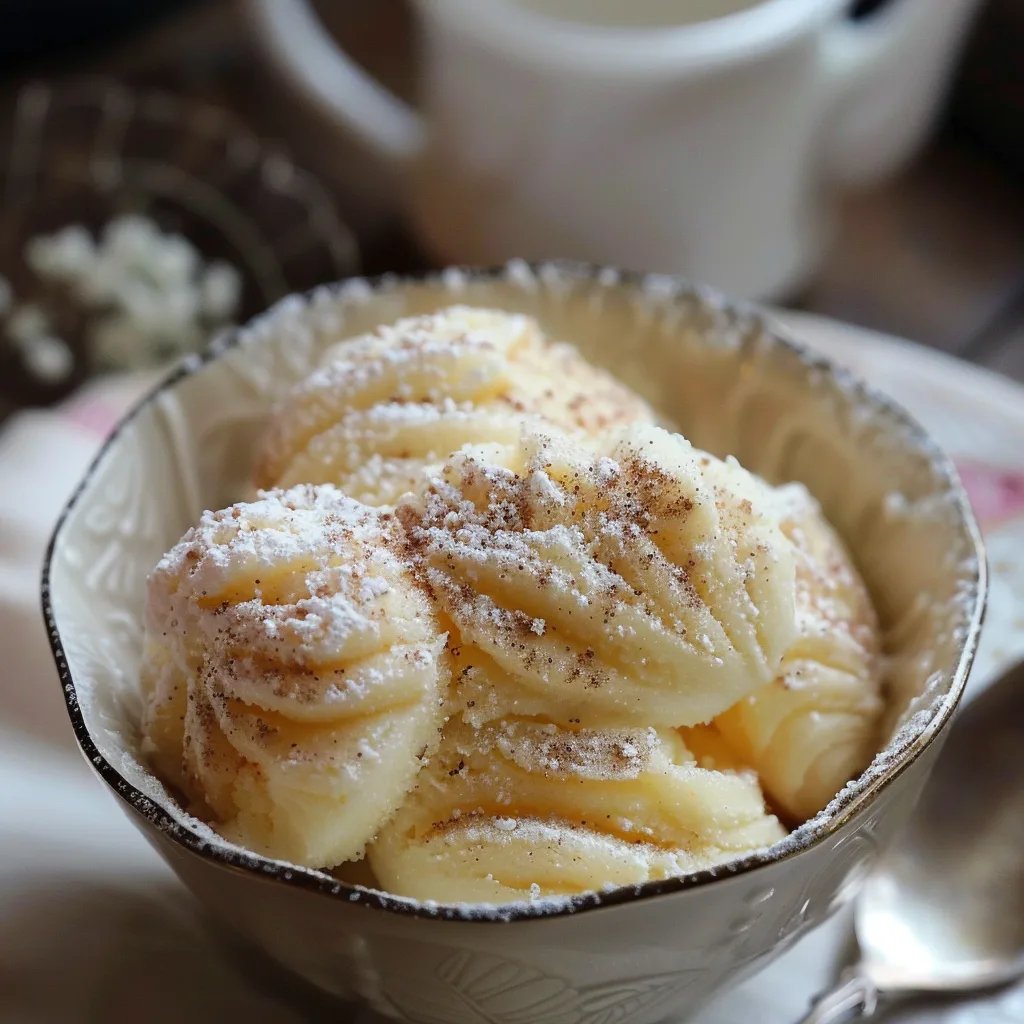 Puddingplätzchen Rezept