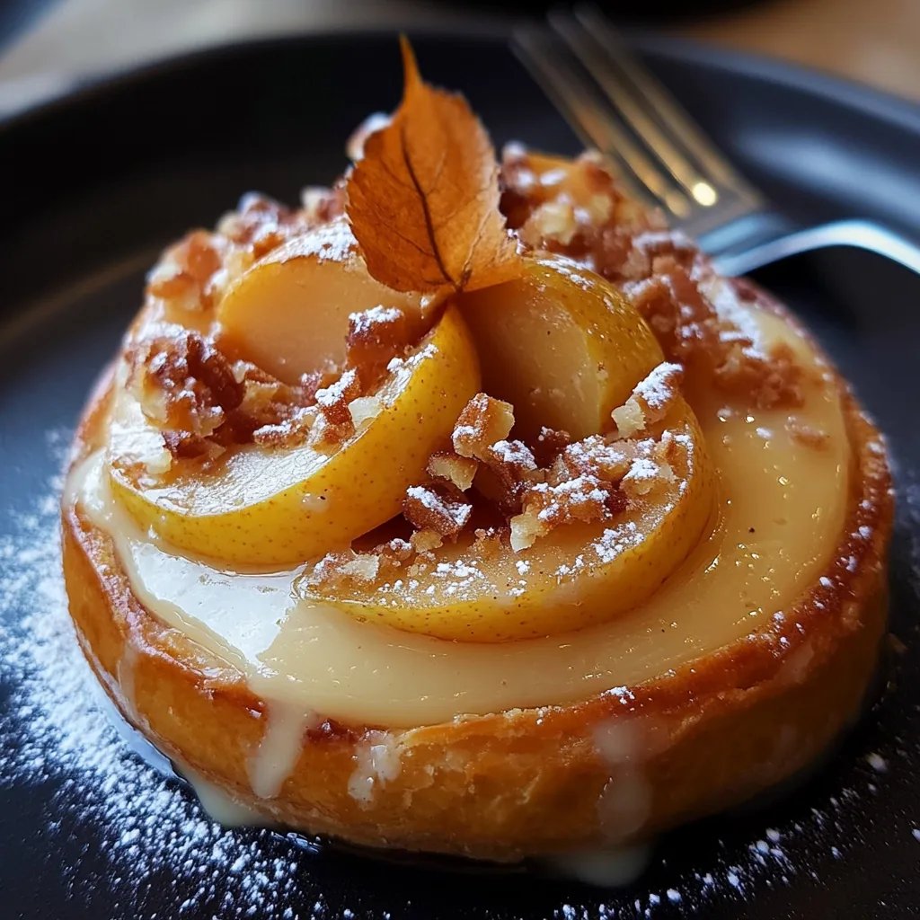 Bratapfel klassisch - Weihnachtsdessert