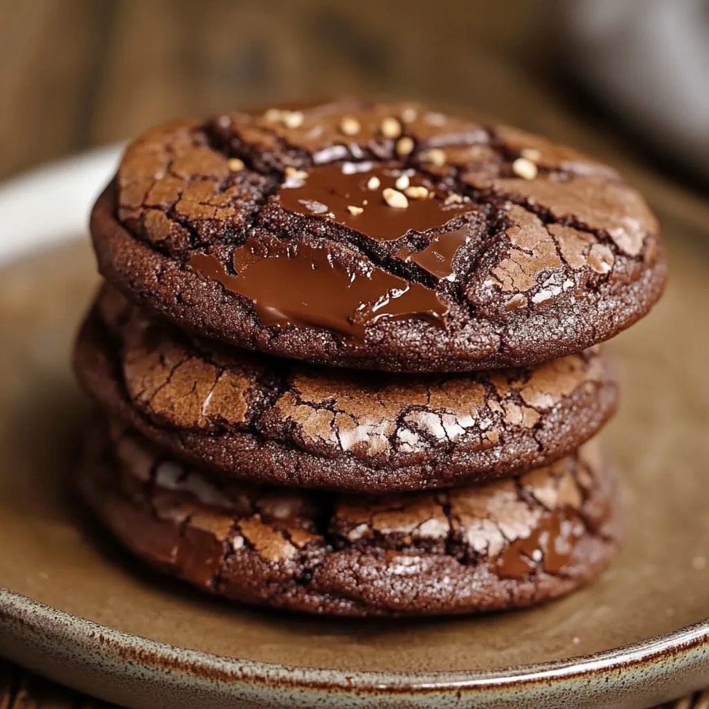 Brownie Cookies