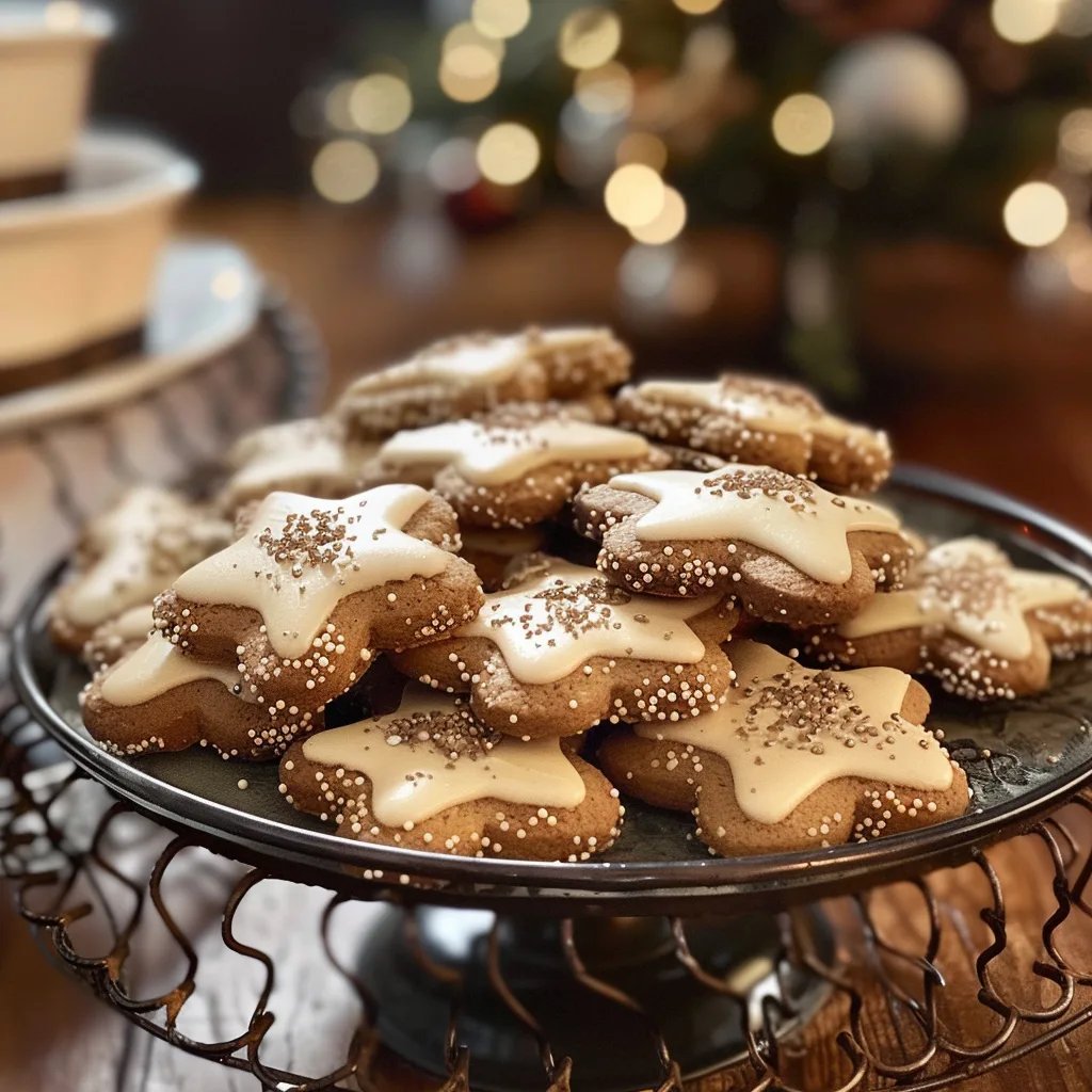 Weihnachtsplätzchen Rezept zum Fest