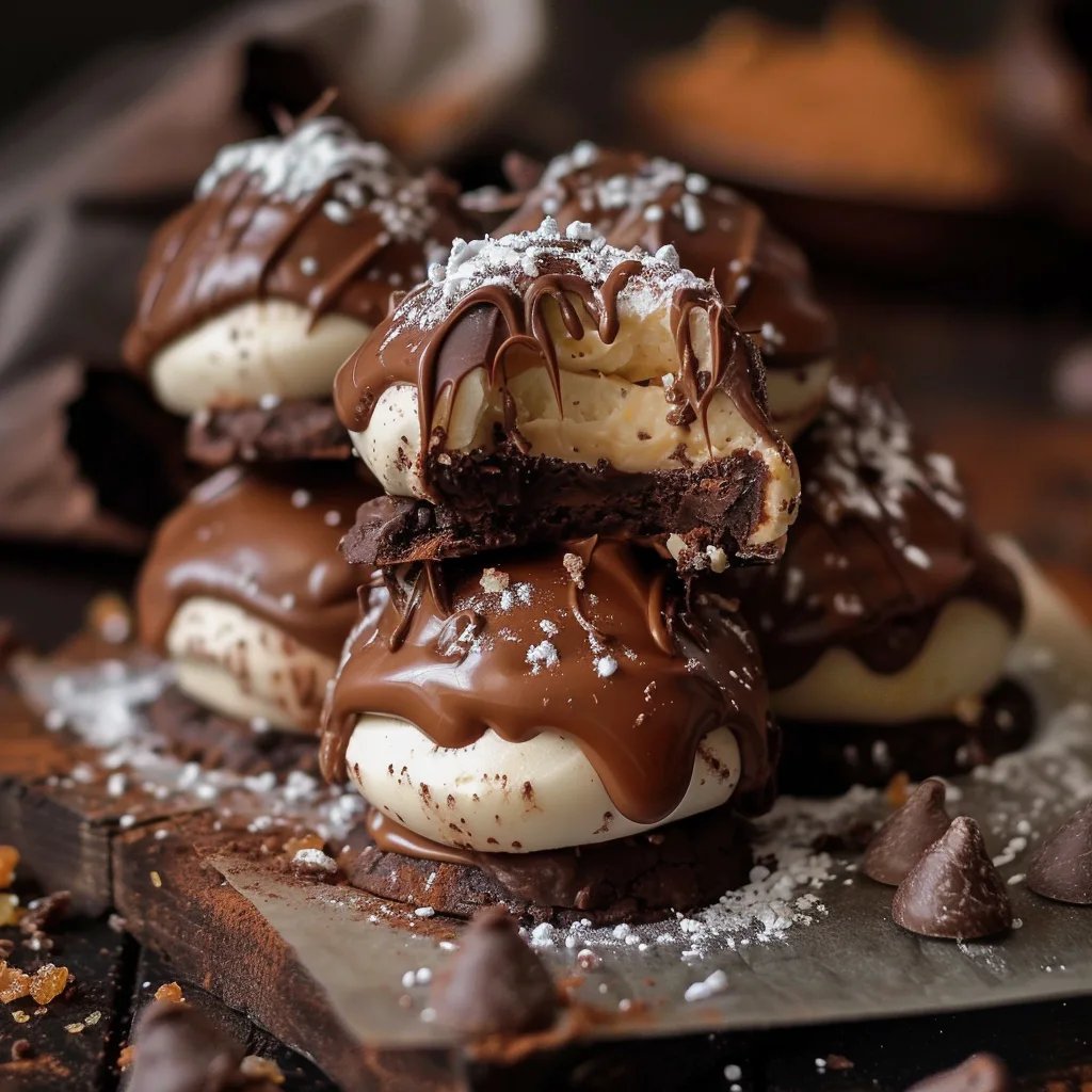 Feenküsse mit Toffifee