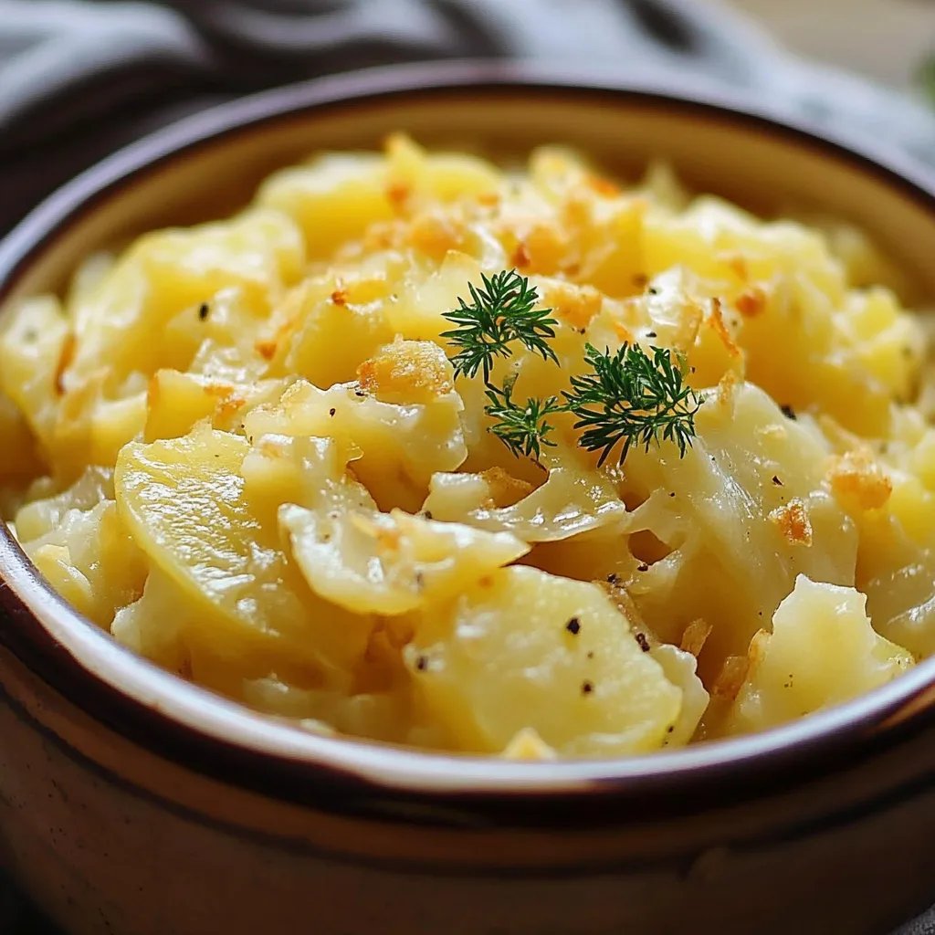 Omas Kartoffelsalat mit Brühe: Ein Unglaublich Ultimatives Rezept