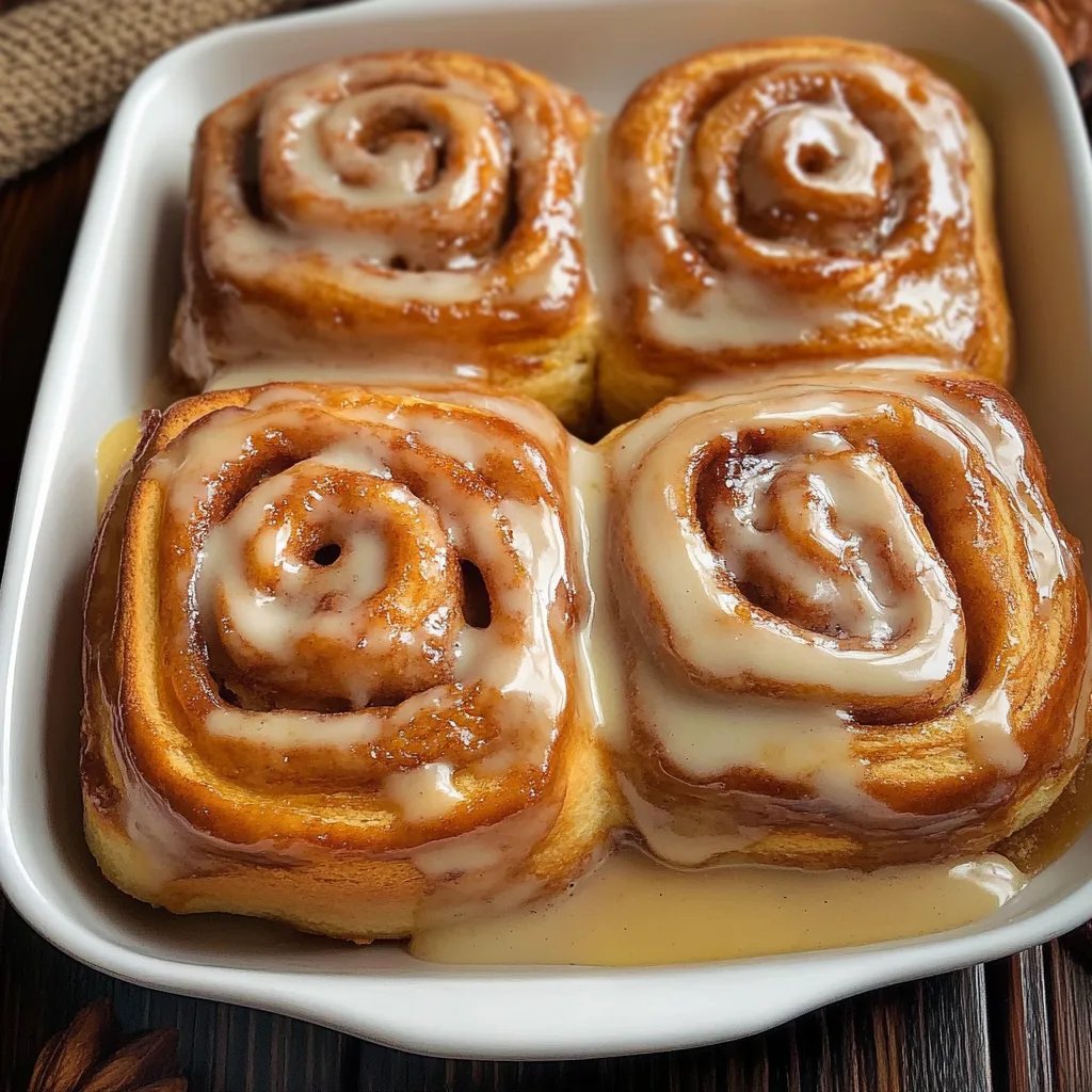 Extra fluffige Zimtschnecken: Ein unglaubliches, ultimates Rezept für 12 Stück