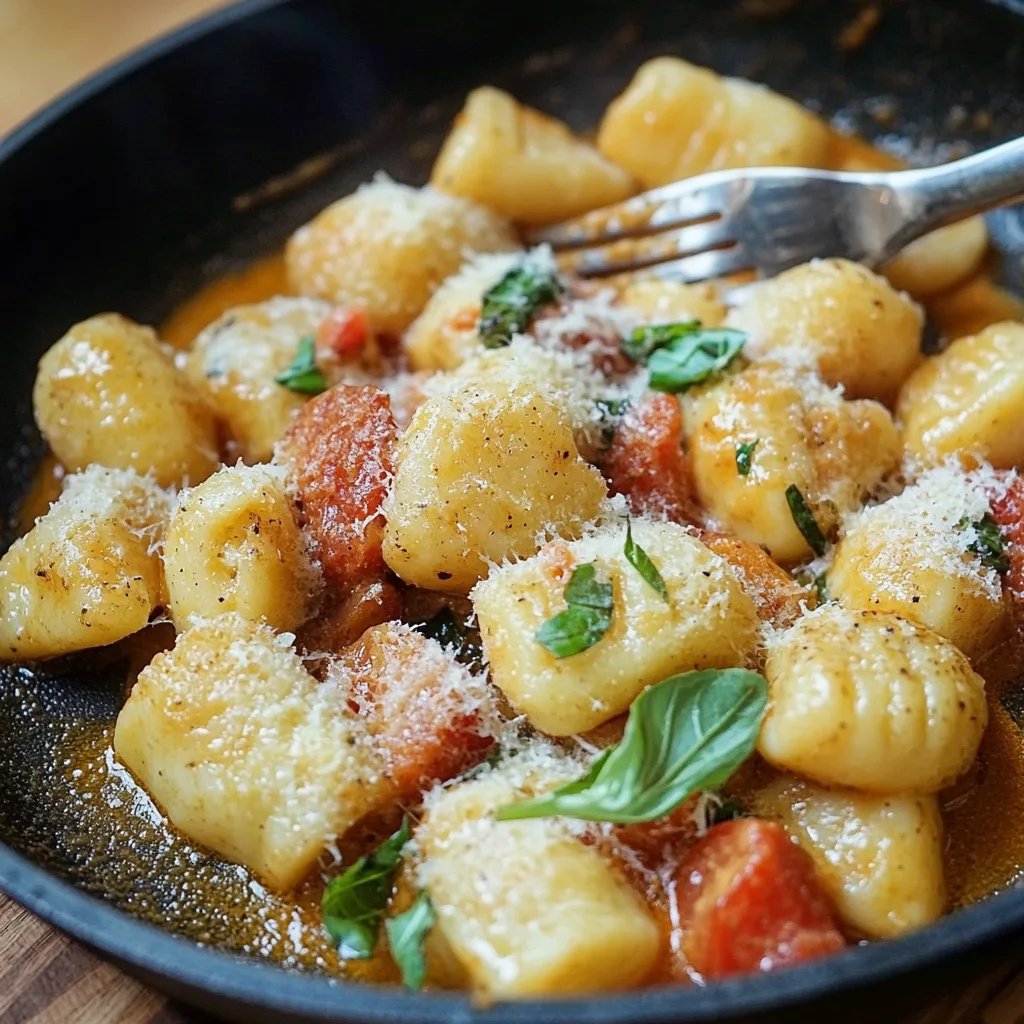 Gnocchi Rezept