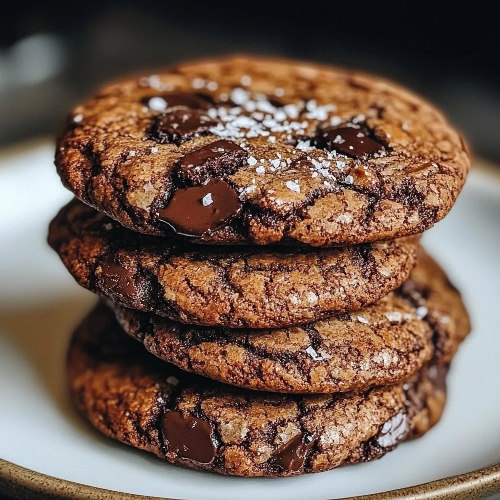 Brownie-Cookies
