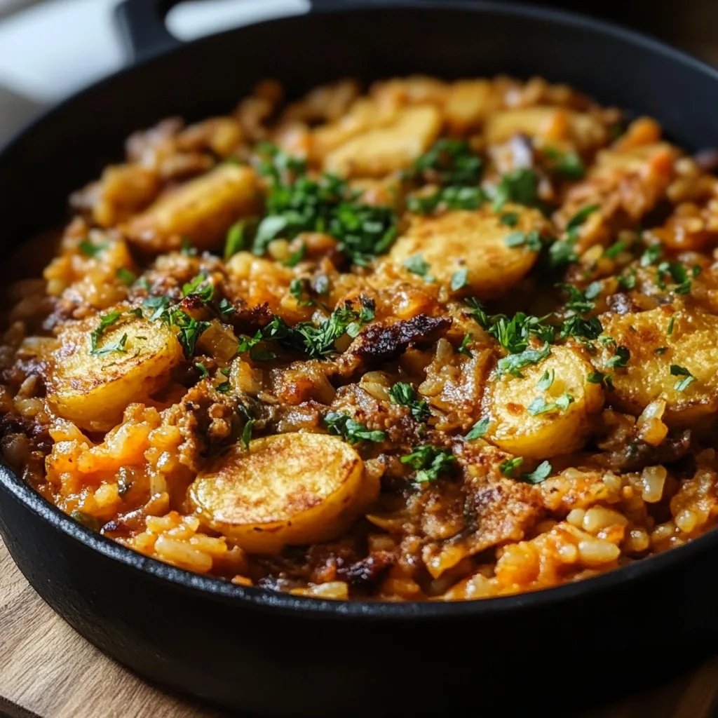 Reis Hackfleisch Topf: Ein Unglaubliches Ultimatives Rezept