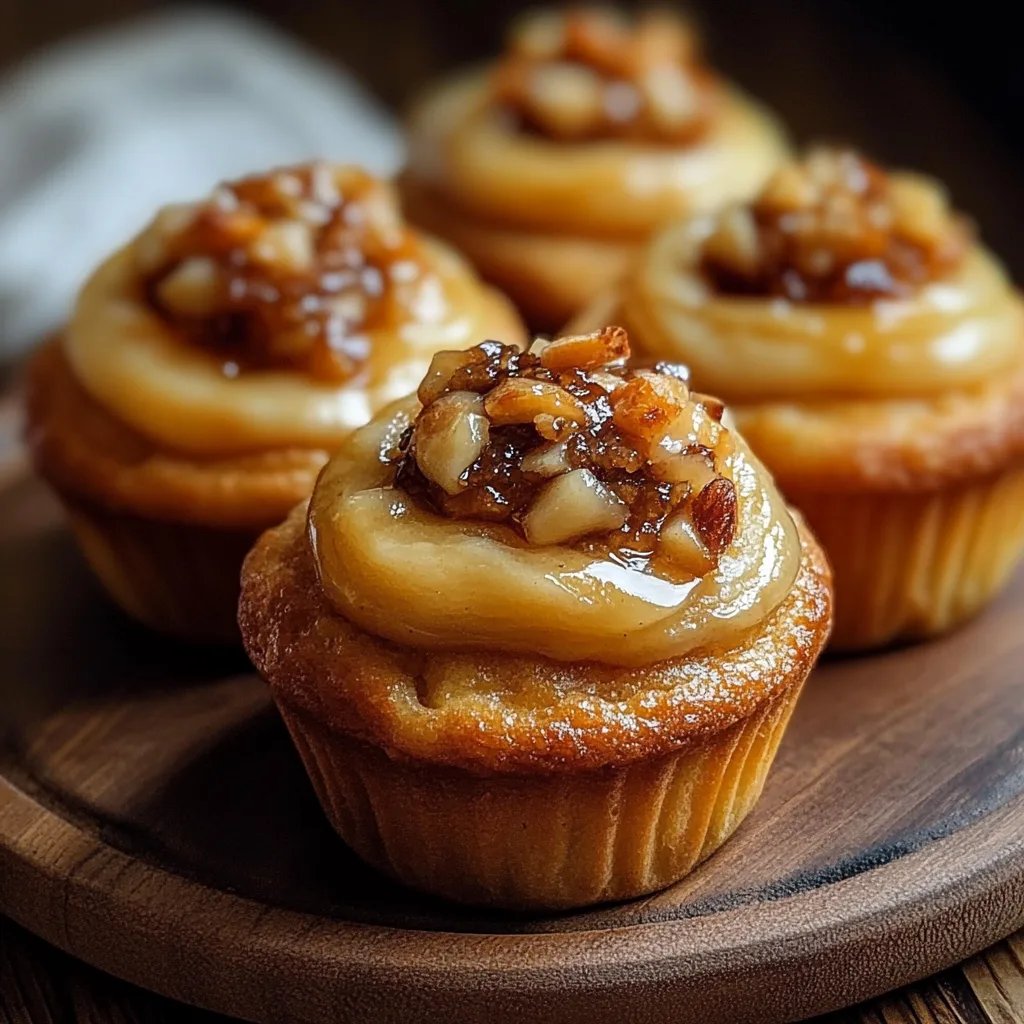 Zimtschnecken-Muffins
