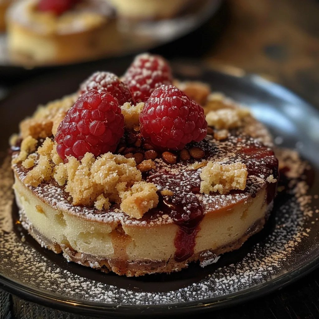 Leckere Streuselplätzchen mit Marmeladenfüllung