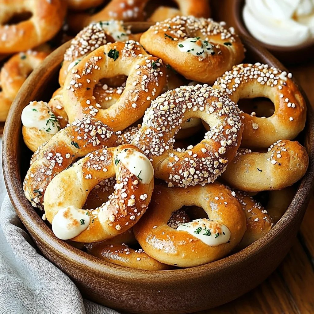 Mini Laugenkonfekt: Ein Unglaubliches Ultimatives Rezept für jeden Anlass