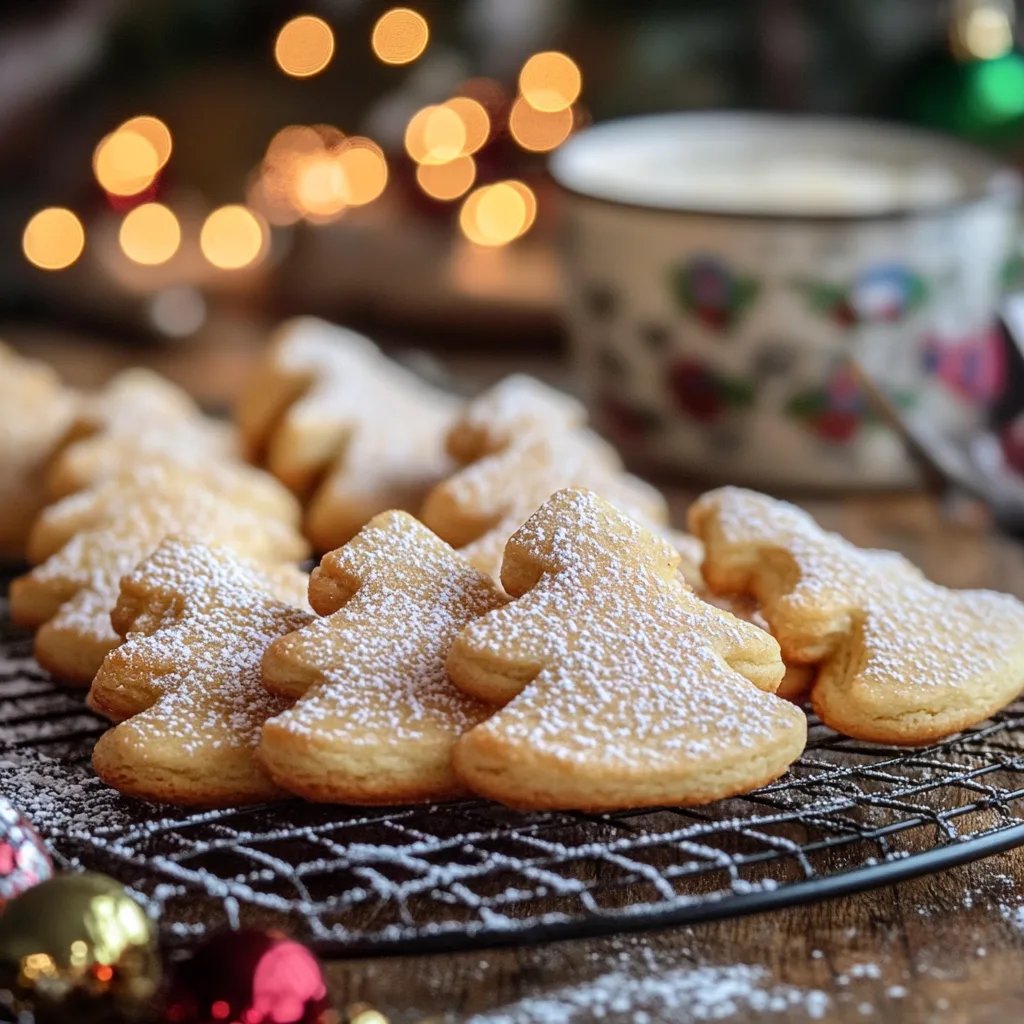 50 weltbeste Weihnachtsplätzchen