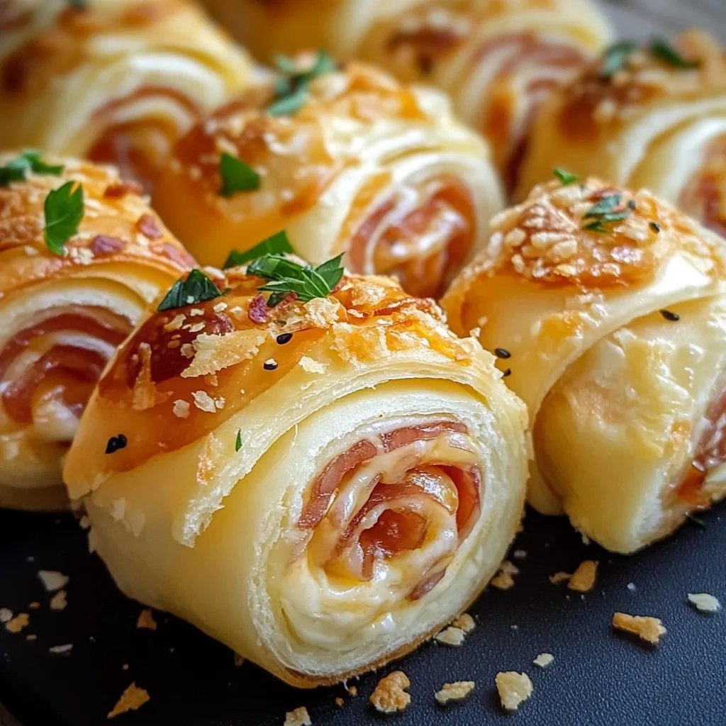 Frischkäse Roll Ups: Ein Unglaubliches Ultimatives Rezept für 5 Personen