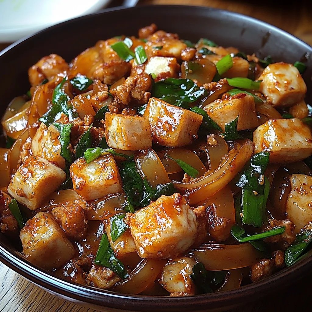 Würzige Thai-Nudeln nach Streetfood-Art: Ein Unglaublich Ultimatives Rezept für 4 Personen