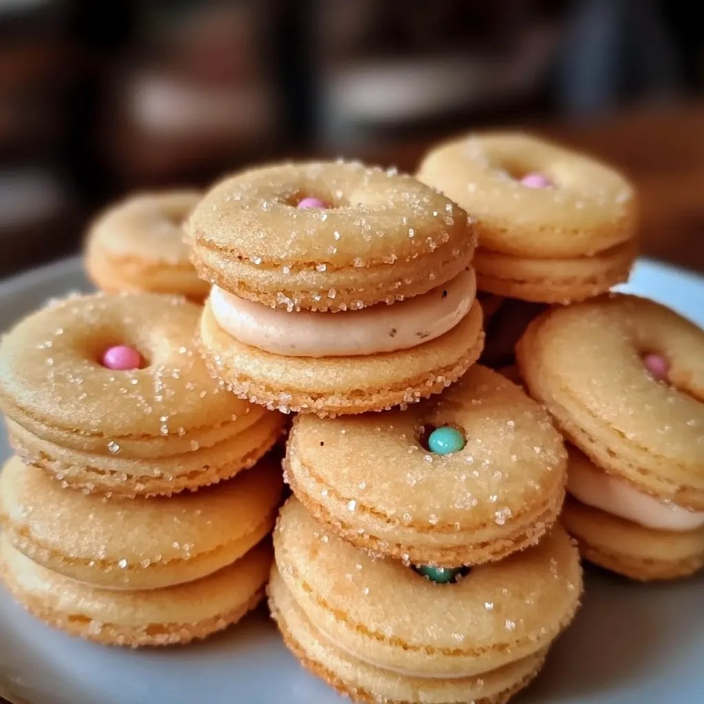 Perfekte Knöpfchen-Kekse: Ein Unglaubliches Ultimatives Rezept für 12 Leckereien