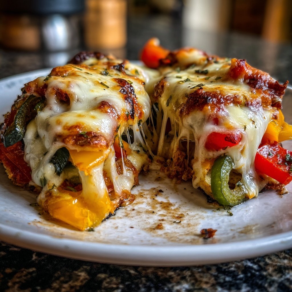 Raclette mit Gemüse und Halloumi