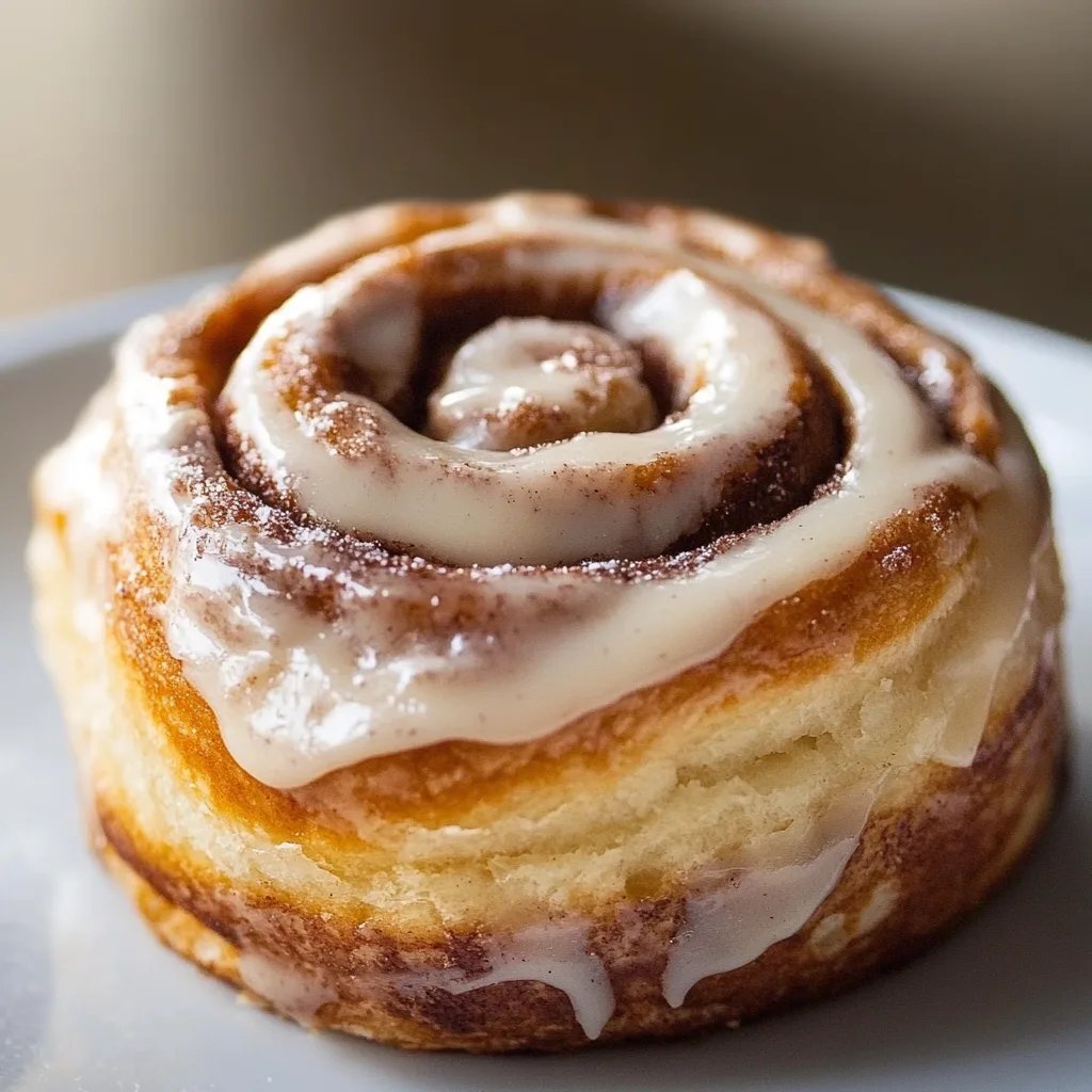 Die Ultimative Zimtschnecke: Ein Unglaubliches Rezept für 10 Genussmomente